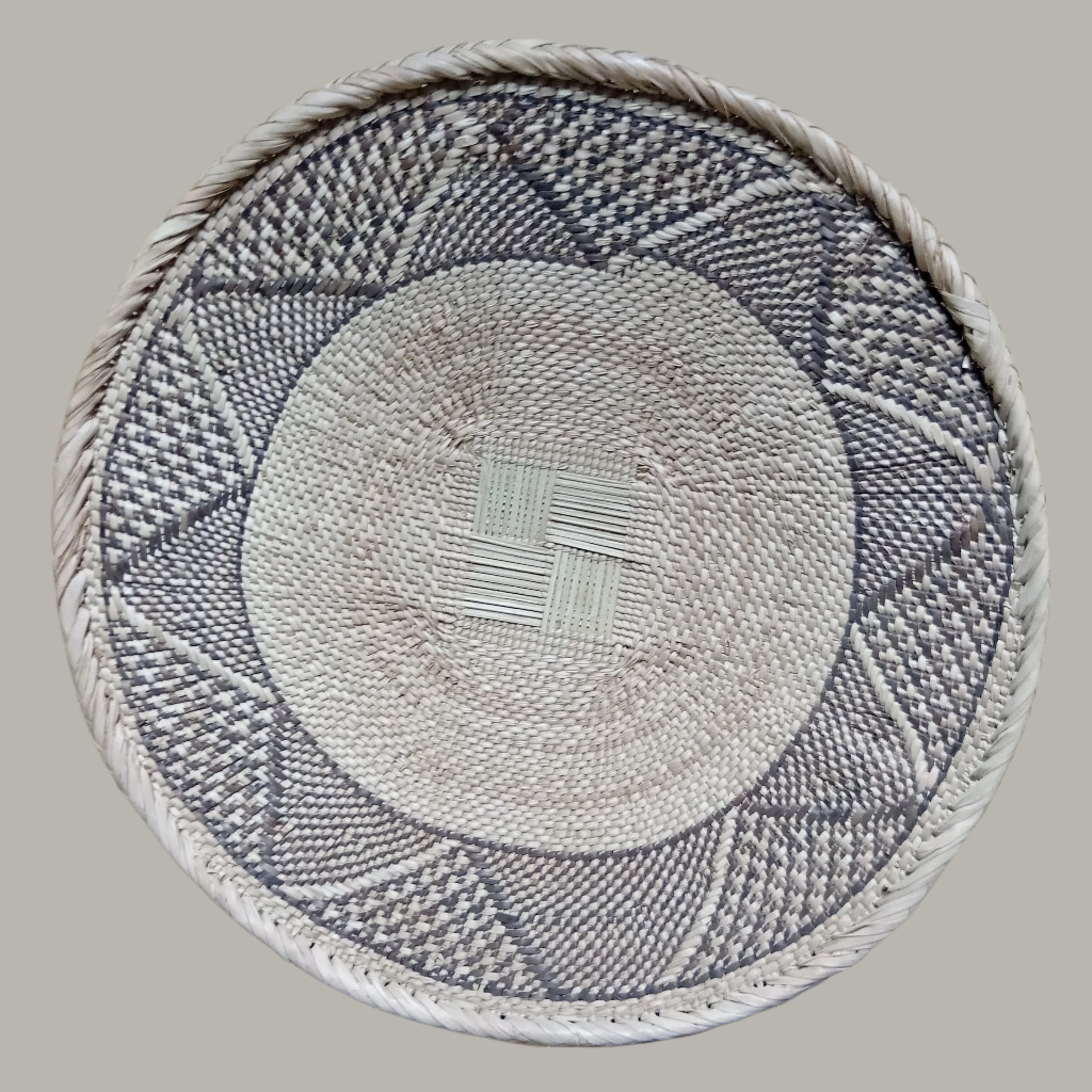 Malawian Tonga Wall Baskets