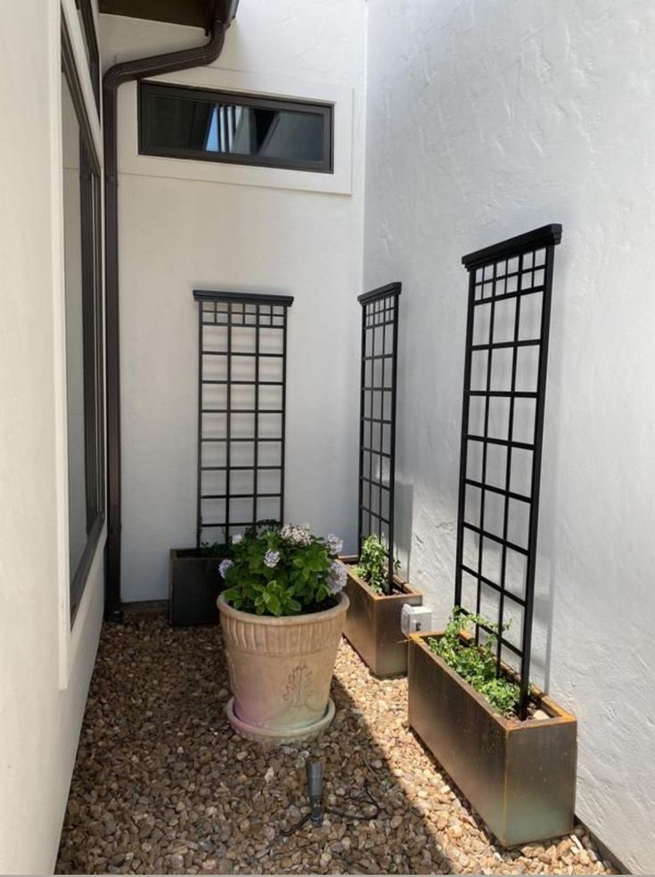 Custom-Made Plant Trellis | Personalized Home & Garden Décor